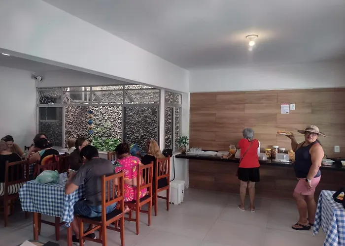 Pousada Centro E Praia Fortaleza 